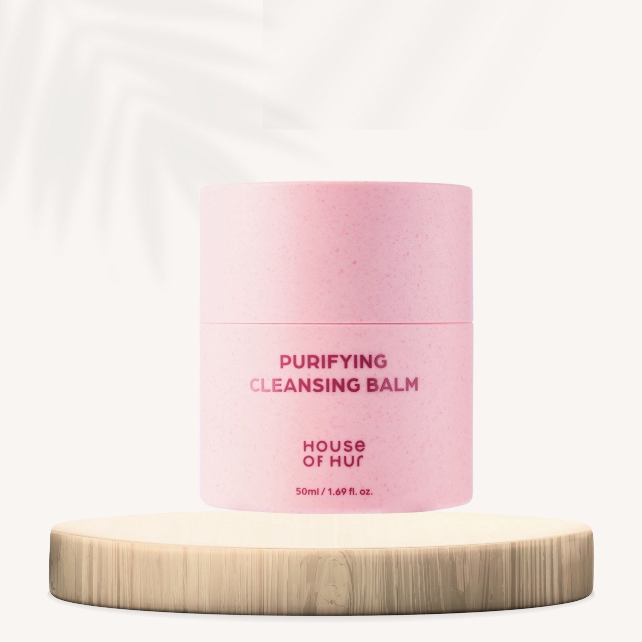 photo_2026-07-02_18-30-05 House of Hur Purifying Cleansing Balm (50ml) - الصورة 1