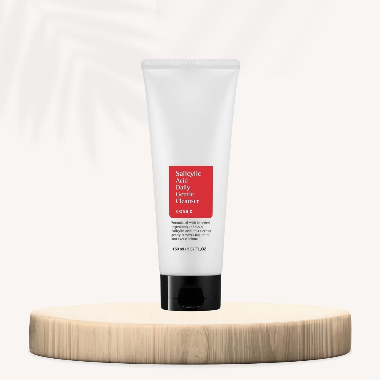 photo_2026-07-03_13-46-11 COSRX Salicylic Acid Daily Gentle Cleanser (150ml) - الصورة 1