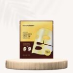 EQQUALBERRY Bouncy Day Collagen Glow Up Hydrogel Mask
