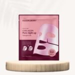 EQQUALBERRY Bouncy Day Collagen Pore-Tight Up Hydrogel Mask