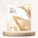 Anua Rice 70 + Ceramide Glow Collagen Mask