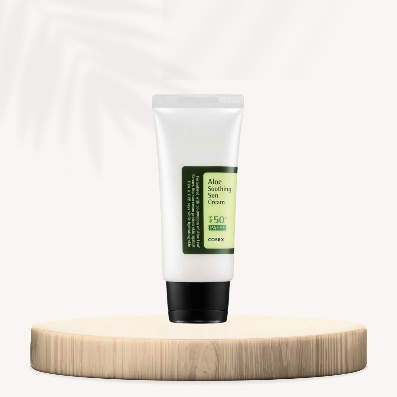 photo_2026-07-04_16-46-44 COSRX Aloe Soothing Sun Cream SPF50+ PA - الصورة 1
