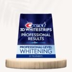 Crest 3D Whitestrips Professional Results