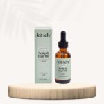Kitsch Strengthening Scalp & Hair Oil with Rosemary & Biotin