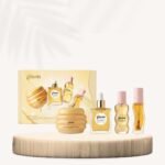 Gisou Honey All The Way Hair & Scalp Collection