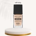 Wet n Wild Photo Focus Matte Foundation – Soft Ivory
