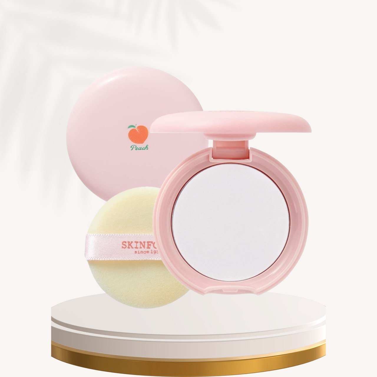 photo_2026-07-06_19-27-31 SKINFOOD Peach Cotton Multi Finish Powder - الصورة 1