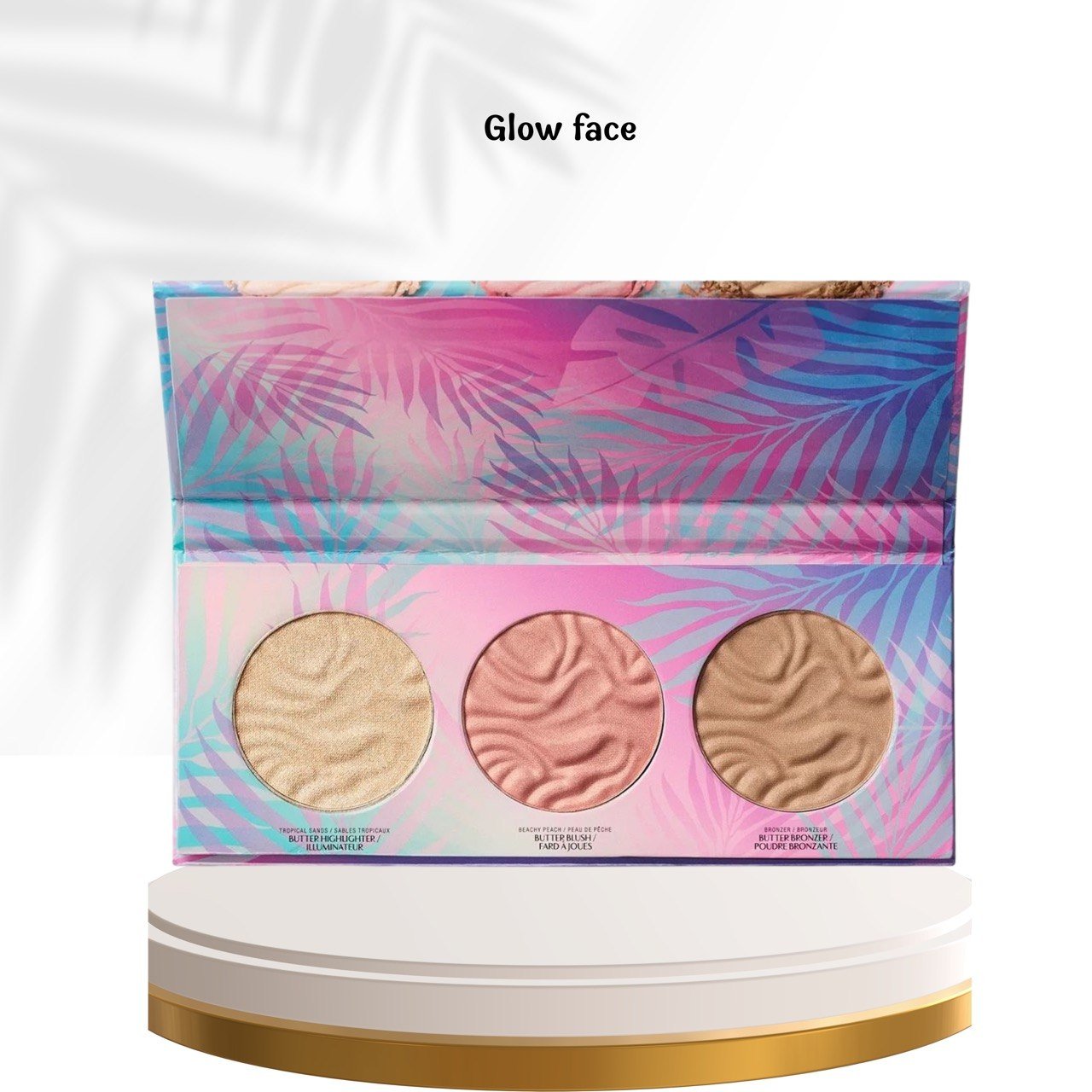 photo_2026-07-07_17-06-42 Physicians Formula Glow Face Palette - الصورة 1