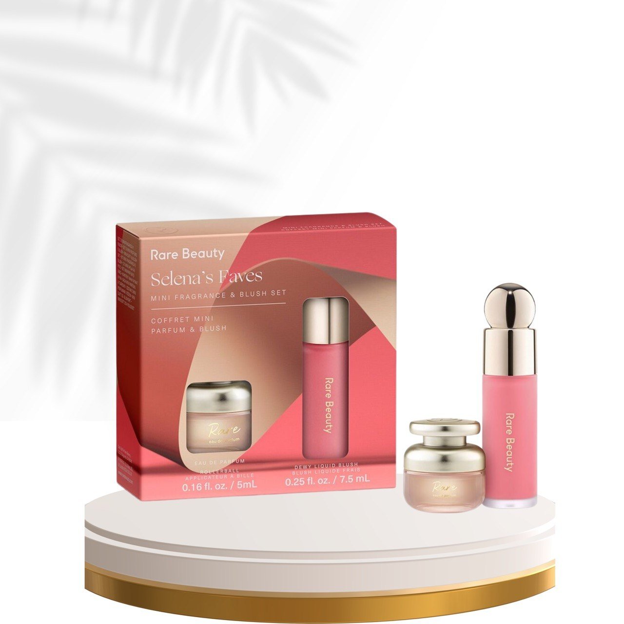 photo_2026-07-08_20-08-58 Rare Beauty Selena's Faves Mini Fragrance & Blush Set - الصورة 1