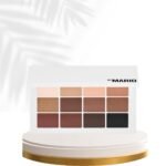 Makeup by Mario Master Mattes Eyeshadow Palette – Warm Neutrals