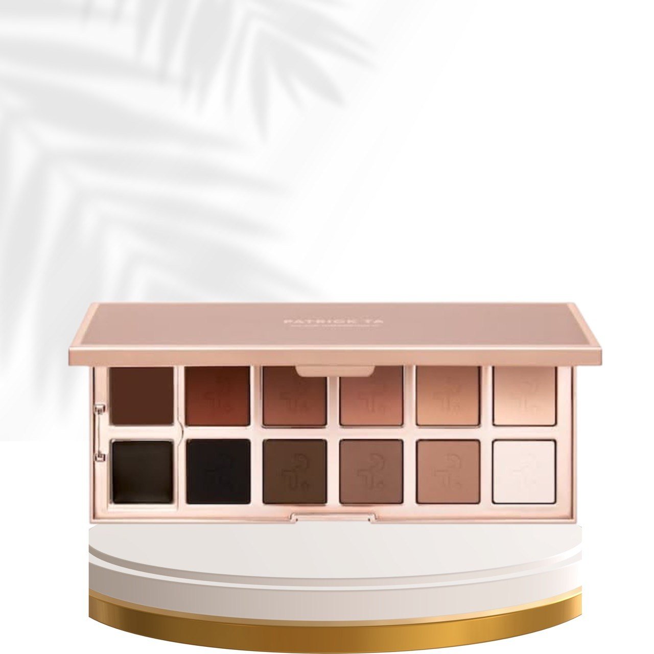 photo_2026-07-09_16-38-49 Patrick Ta Major Dimension III Matte Eyeshadow Palette - الصورة 1