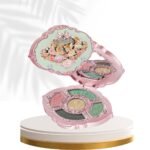 Flower Knows Summer Fairy Tales Five-Color Jewelry Eyeshadow Palette