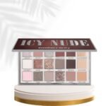 Huda Beauty Icy Nude Eyeshadow Palette