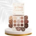 ColourPop Going Coconuts Eyeshadow Palette