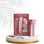 Laneige Donut Delight Lip Serum Duo Set