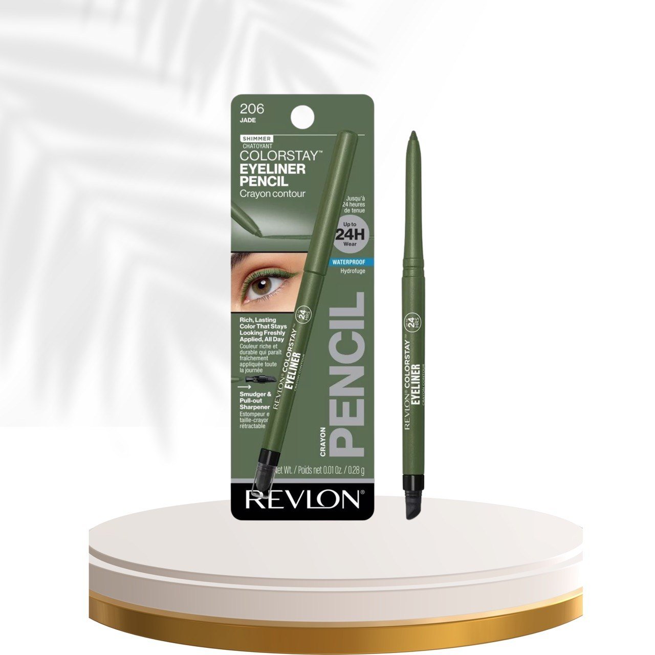 photo_2026-07-09_19-48-08 Revlon ColorStay Eyeliner Pencil - الصورة 1
