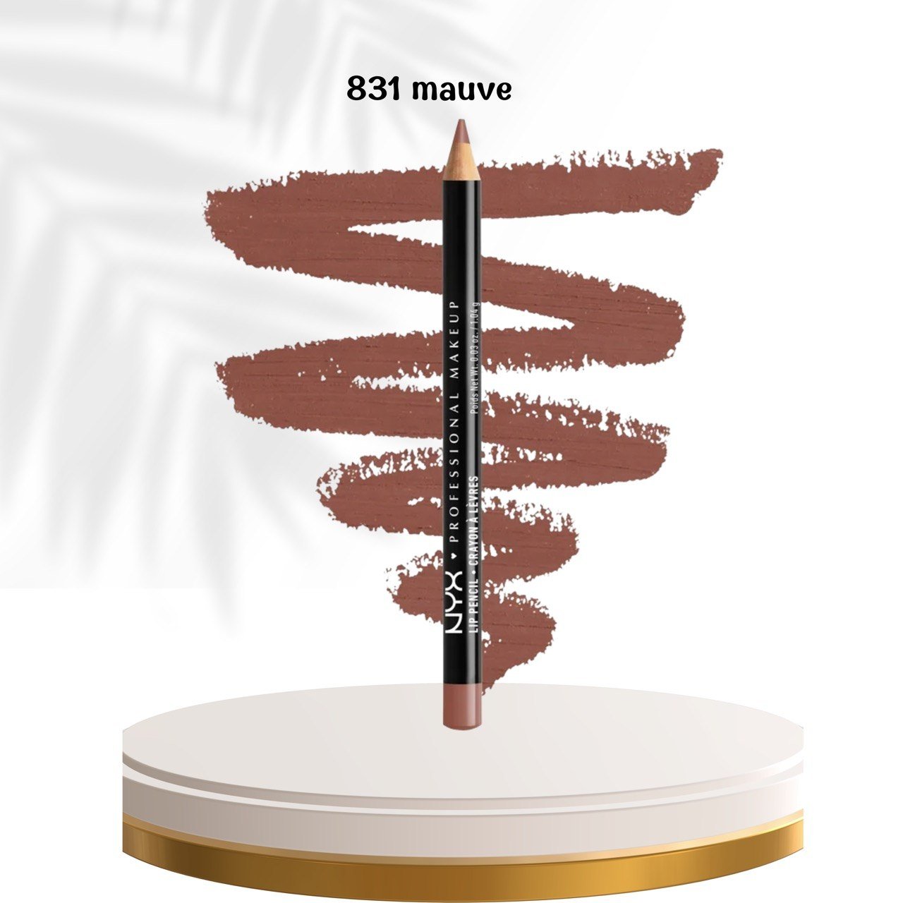 photo_2026-07-09_23-07-43 NYX Professional Makeup Lip Pencil - الصورة 1