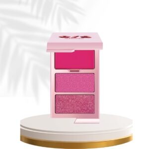 ONE/SIZE Cheek Clapper 3D Blush Trio