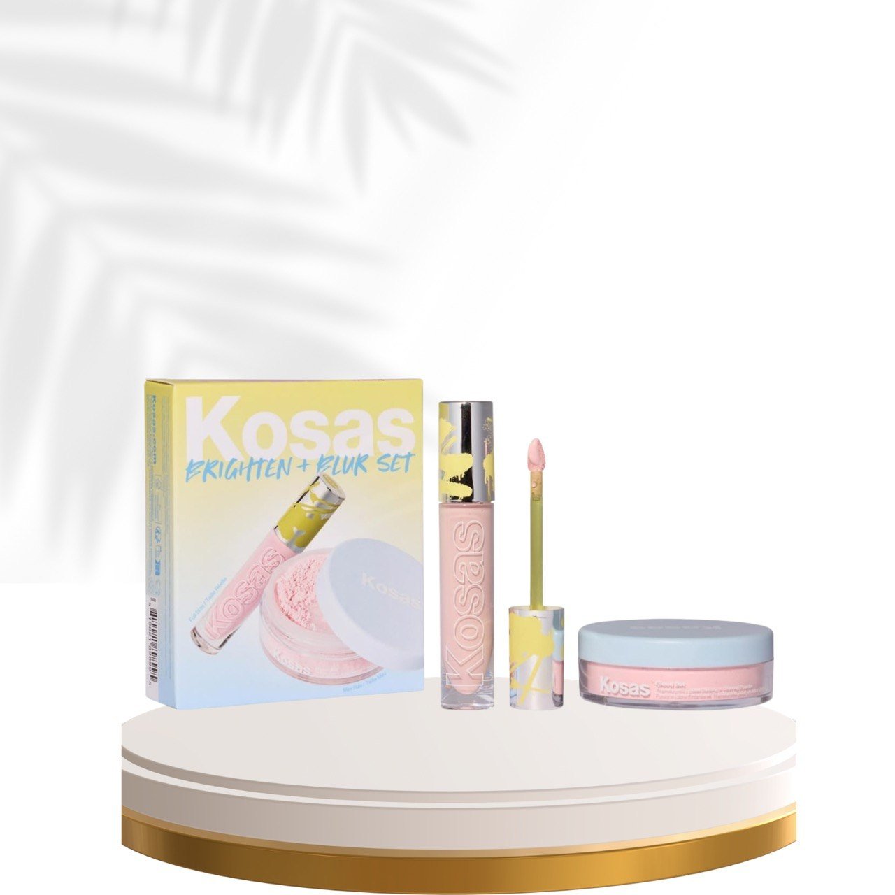 photo_2026-10-04_13-23-33 Kosas Brighten + Blur Set - الصورة 1
