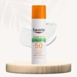 Eucerin Clear Skin SPF 50 Face Sunscreen Lotion – 75ml
